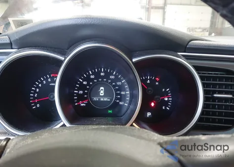 2015 Kia Optima Ex z USA, uszkodzony, nr VIN 5XXGN4A72FG474445